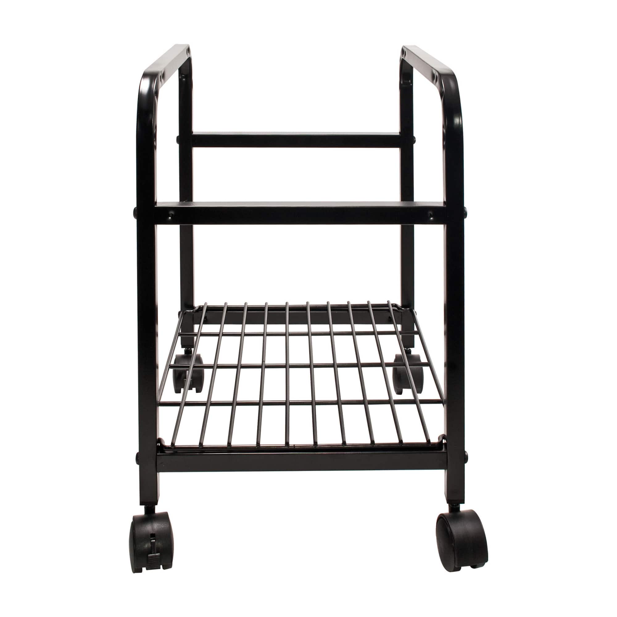 Advantus® Black Heavy Duty File Shuttle
